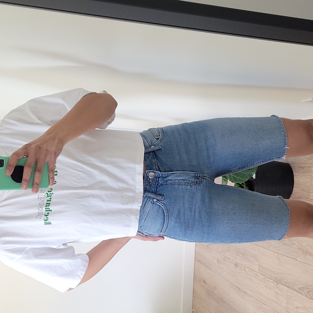 H&M SHORT jeans size US 6